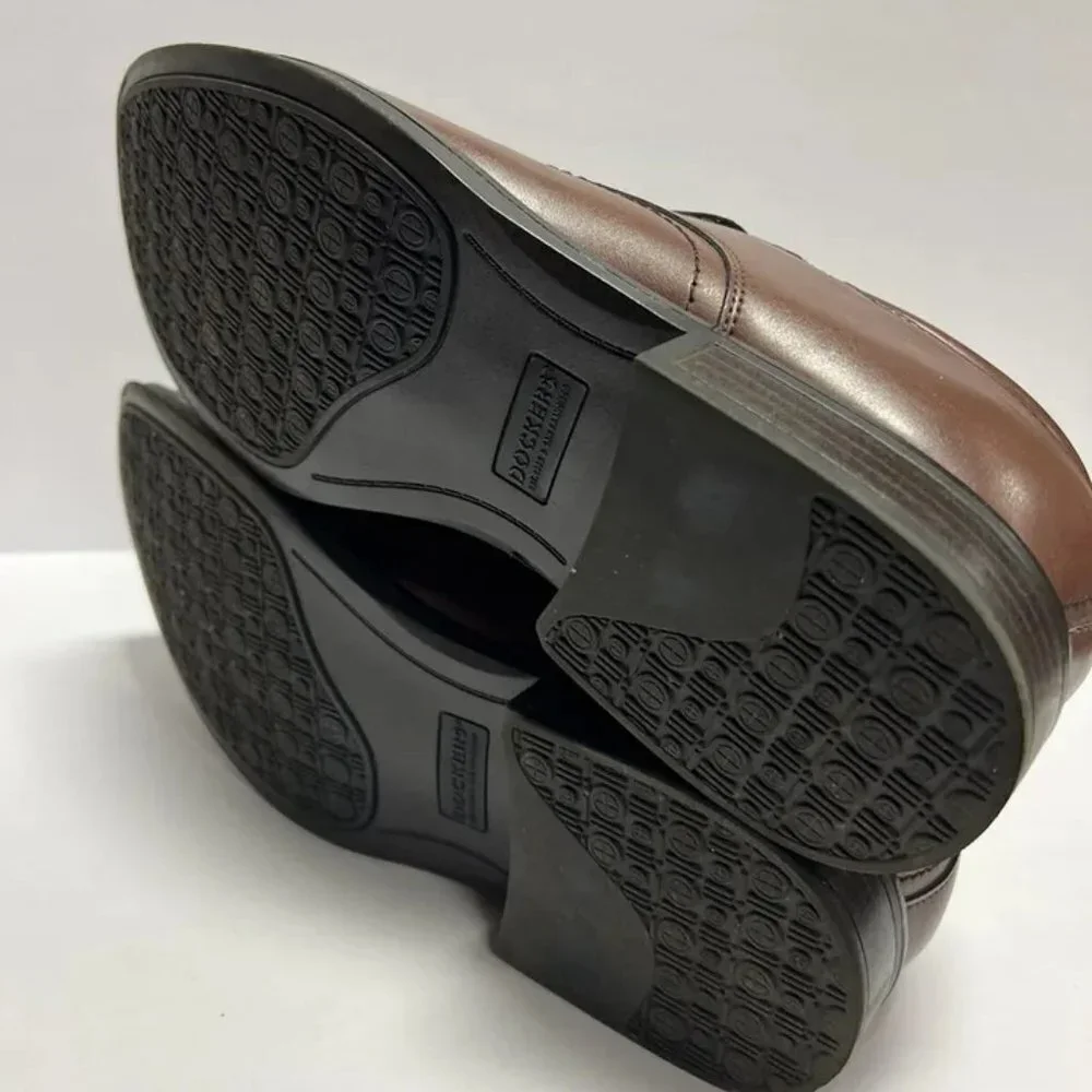 Dockers Mens Greer Loafer Brown Size 13M
